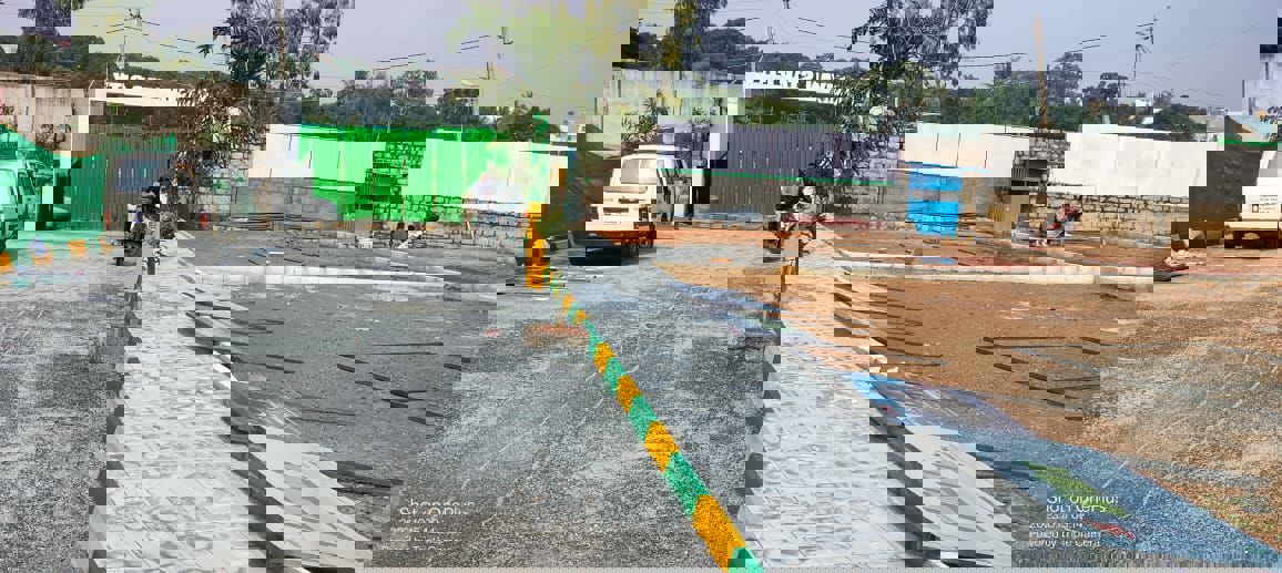 Plot For Sale in Abul Fazal Enclave