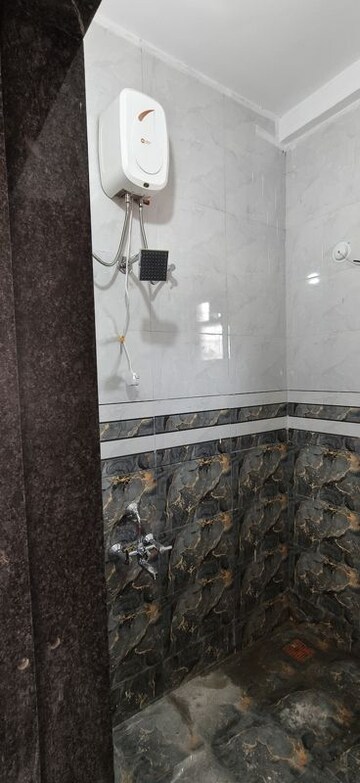 Bathroom in 1 BHK Independent House at Wadgaon Sheri – for Rent