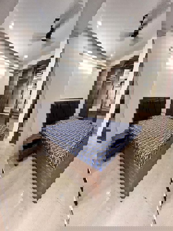 1 RkBuilder Floor For Rent in Sector 24