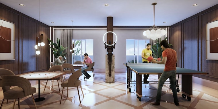 Gym, panchkula urban estate 5 Bedroom 1974 Sq.Ft. Independent House In Panchkula Urban Estate Panchkula 9789804