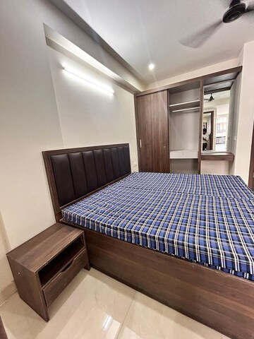 Bedroom in 1 RK Builder Floor at Sector 24 – for Rent