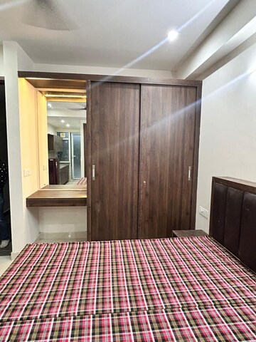Bedroom in 1 RK Builder Floor at Sector 24 – for Rent