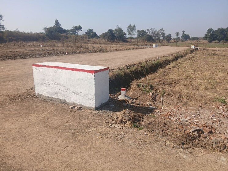 undefined, trimbak  121 Sq.Yd. Plot In Trimbak Nashik 9784464
