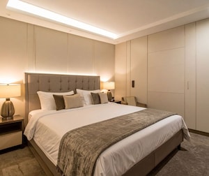 Bedroom in 5 BHK Independent House at Panchkula Urban Estate – for Sale