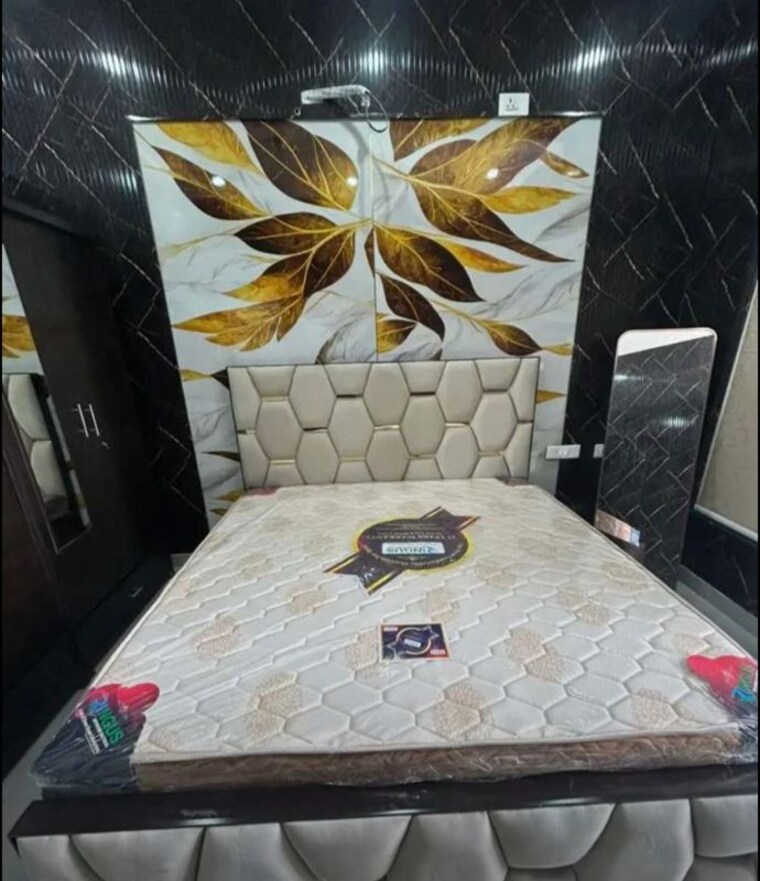 Bedroom, hazratganj 2 Bedroom 1700 Sq.Ft. Apartment In Hazratganj Lucknow 9790051