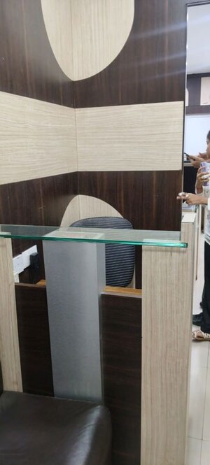 Team Area in  Office Space at Kalpataru Plaza, Malad West – for Rent