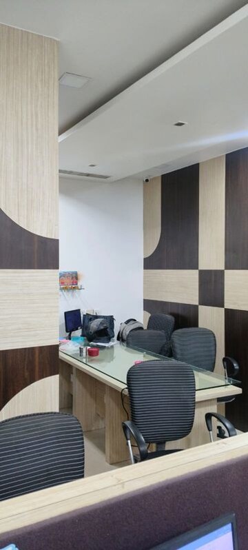 Team Area in  Office Space at Kalpataru Plaza, Malad West – for Rent