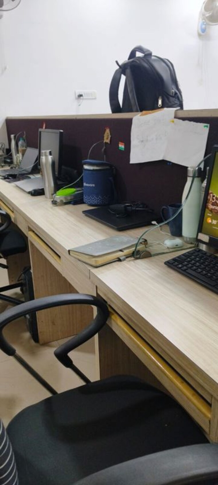 Team Area, kalpataru-plaza Commercial Office Space 800 Sq.Ft. In Malad West Mumbai 9790053