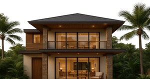 1 BHK Villa For Sale in Aikhya Atulya Vanam, Aroor