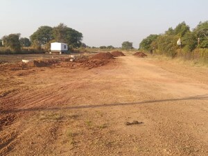 Plot Area in  Plot at Aikhya Atulya Vanam, Aroor – for Sale