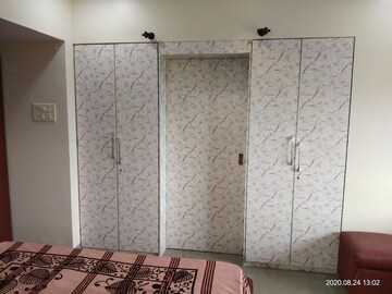 Bedroom in 2 BHK Apartment at Sanghvi Heights, Wadala – for Sale