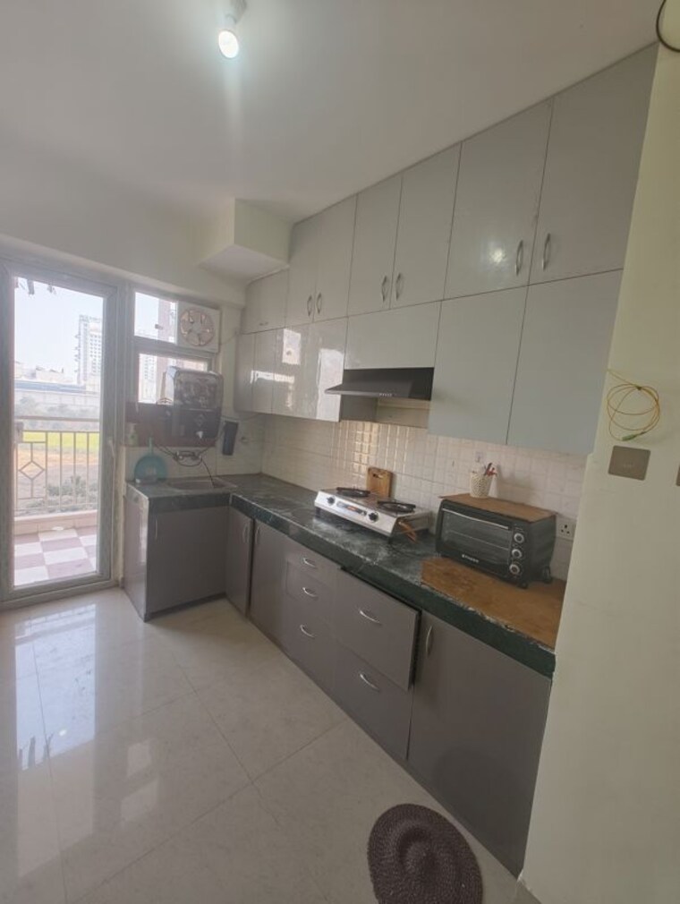 Kitchen, shree-vardhman-green-court 2 Bedroom 700 Sq.Ft. Apartment In Sector 90 Gurgaon 9790061