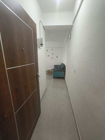 Building Lobby in 2 BHK Apartment at Shree Vardhman Green Court, Sector 90 – for Rent
