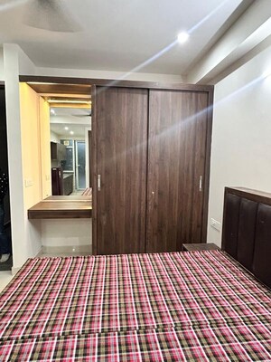 Bedroom in 1 RK Builder Floor at Sector 24 – for Rent