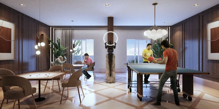 Gym, panchkula urban estate 5 Bedroom 2129 Sq.Ft. Independent House In Panchkula Urban Estate Panchkula 9789819