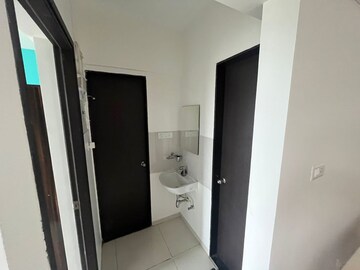 Bathroom in 1 BHK Apartment at Kolte Patil Life Republic, Hinjewadi – for Rent