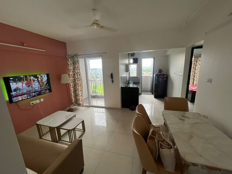 Kitchen, kolte-patil-life-republic 1 Bedroom 450 Sq.Ft. Apartment In Hinjewadi Pune 9789996