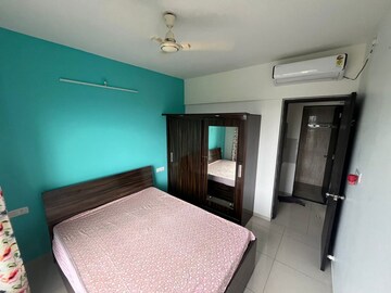 Bedroom in 1 BHK Apartment at Kolte Patil Life Republic, Hinjewadi – for Rent