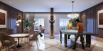 Gym in 5 BHK Independent House at Panchkula Urban Estate – for Sale