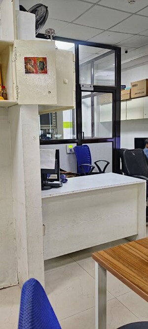 Team Area in  Office Space at Kalpataru Plaza, Malad West – for Rent