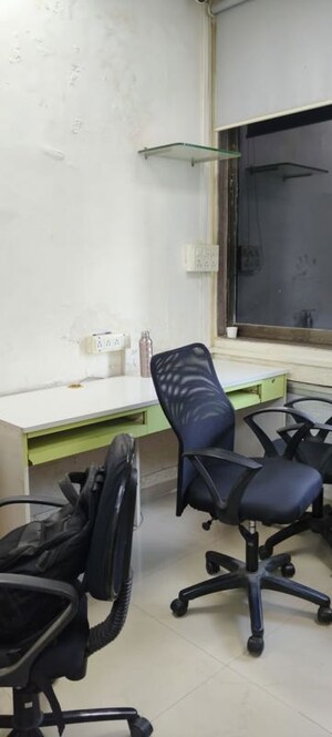 Team Area in  Office Space at Kalpataru Plaza, Malad West – for Rent