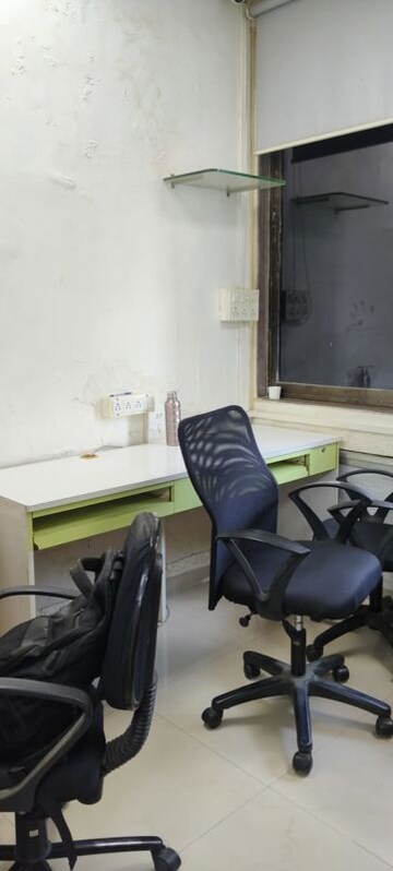 Team Area in  Office Space at Kalpataru Plaza, Malad West – for Rent