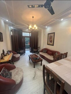 2 BHK Builder Floor For Rent in Kalkaji