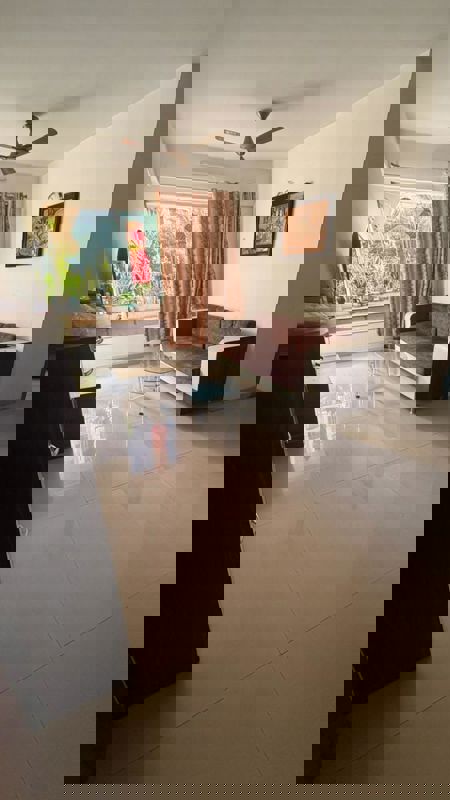 2 BHK Apartment For Rent in Dosti Acres Aster