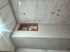 Bathroom in 2 BHK Builder Floor at Ultima 107, Sector 104 – for Sale