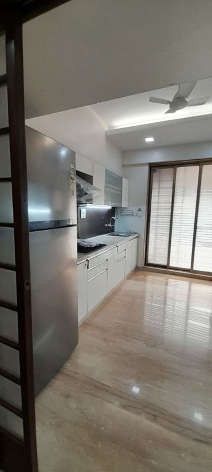 Kitchen, anand-ashram 3 Bedroom 1650 Sq.Ft. Apartment In Khar West Mumbai 9790093
