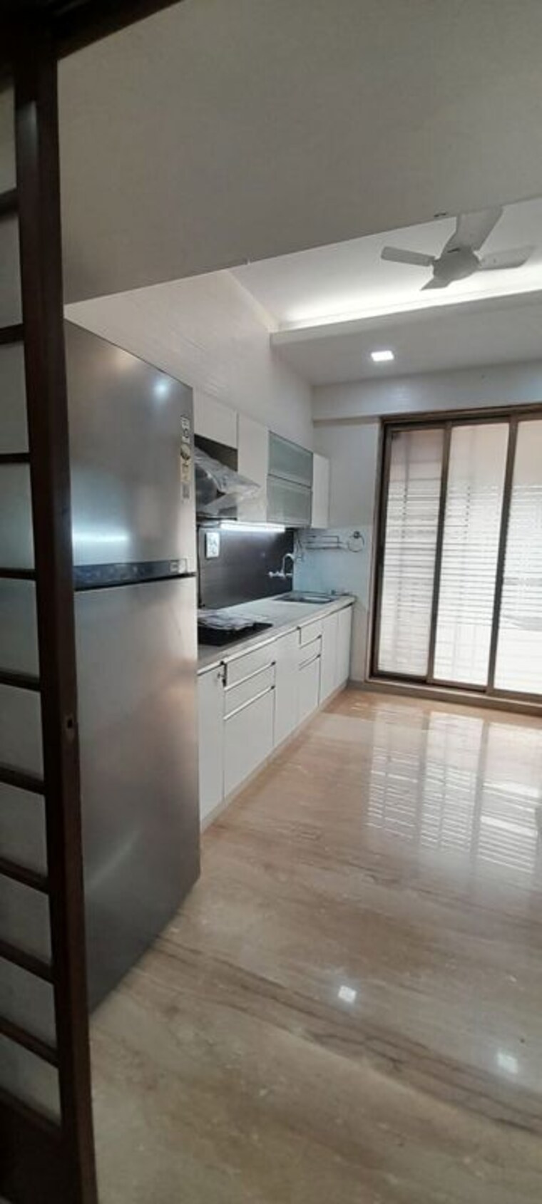 Kitchen, anand-ashram 3 Bedroom 1650 Sq.Ft. Apartment In Khar West Mumbai 9790093