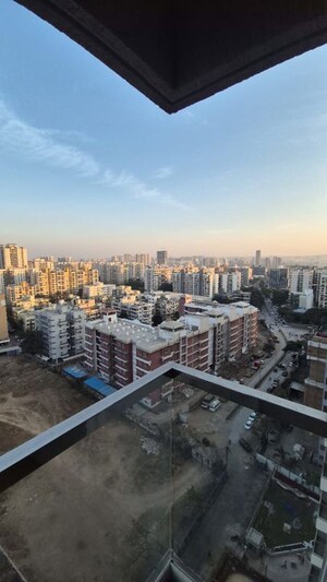 2 BHK Apartment – Exterior View View at VJ Yashwin Nuovo Centro, Wakad - for Rent