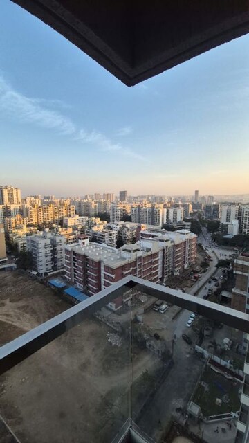 2 BHK Apartment – Exterior View View at VJ Yashwin Nuovo Centro, Wakad - for Rent