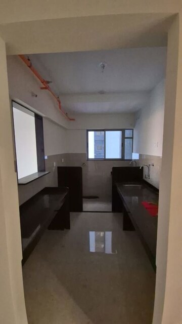Kitchen in 2 BHK Apartment at VJ Yashwin Nuovo Centro, Wakad – for Rent