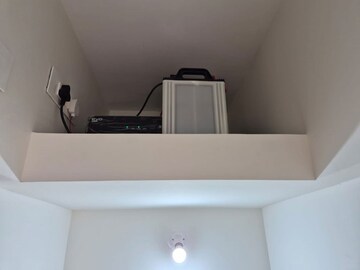 Furnished Amenities in 2 BHK Apartment at VJ Yashwin Nuovo Centro, Wakad – for Rent