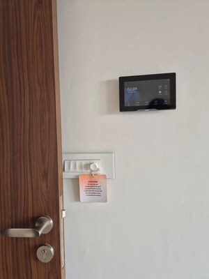 Furnished Amenities in 2 BHK Apartment at VJ Yashwin Nuovo Centro, Wakad – for Rent