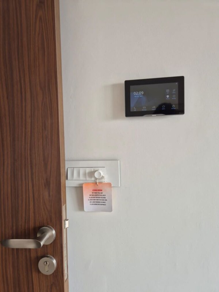 undefined, vj-yashwin-nuovo-centro 2 Bedroom 750 Sq.Ft. Apartment In Wakad Pune 9790098