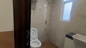 Bathroom in 3 BHK Apartment at Smart World Gems, Sector 89 – for Rent