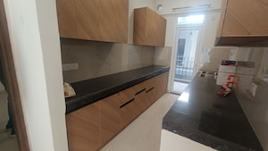 Kitchen in 3 BHK Apartment at Smart World Gems, Sector 89 – for Rent