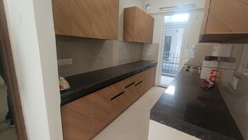 Kitchen in 3 BHK Apartment at Smart World Gems, Sector 89 – for Rent