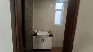Bathroom in 3 BHK Apartment at Smart World Gems, Sector 89 – for Rent