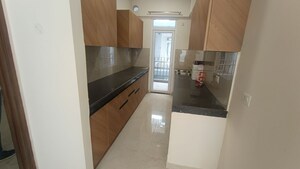 Kitchen in 3 BHK Apartment at Smart World Gems, Sector 89 – for Rent