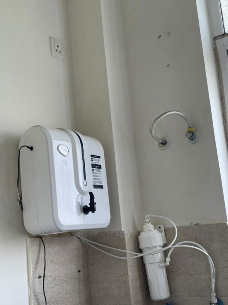 Bathroom, alliance-the-eminence 1 Bedroom 500 Sq.Ft. Apartment In Singhpura Zirakpur 9790112