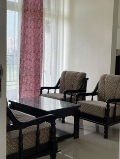 1 BHK Apartment For Rent in Alliance The Eminence