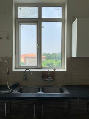 Kitchen in 1 BHK Apartment at Alliance The Eminence, Singhpura – for Rent