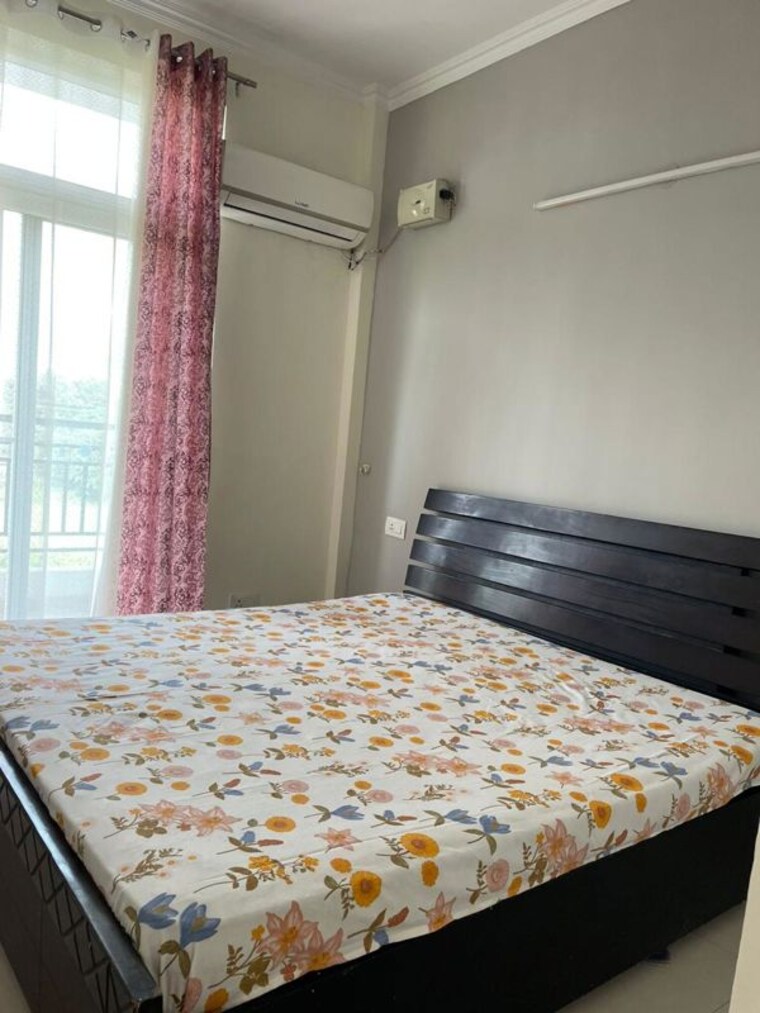 Bedroom, alliance-the-eminence 1 Bedroom 500 Sq.Ft. Apartment In Singhpura Zirakpur 9790112