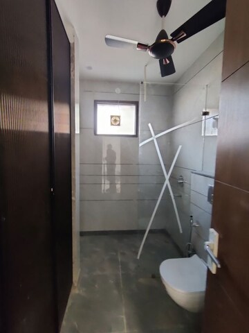 Bathroom in 4 BHK Builder Floor at Faridabad Central – for Sale