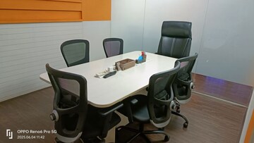 Team Area in  Office Space at Kanakia Boomerang, Powai – for Rent