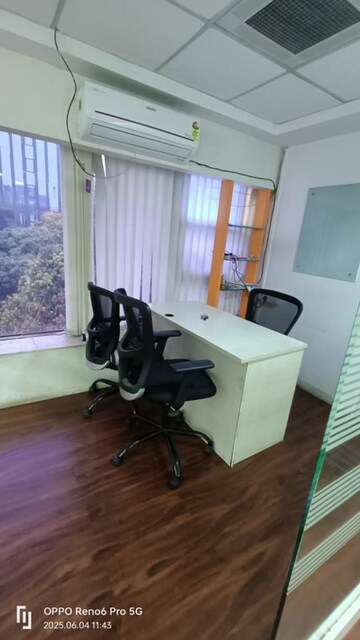  Office Space For Rent in Kanakia Boomerang, Powai