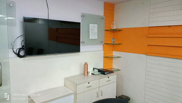 Floor Plan, kanakia-boomerang Commercial Office Space 480 Sq.Ft. In Powai Mumbai 9790258